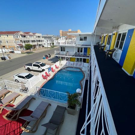 The Tramcar Motel Formerly The Aruba Motel North Wildwood Luaran gambar