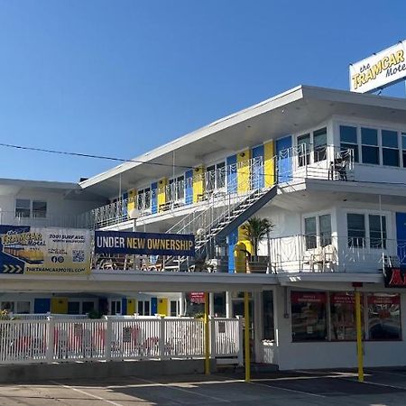 The Tramcar Motel Formerly The Aruba Motel North Wildwood Luaran gambar