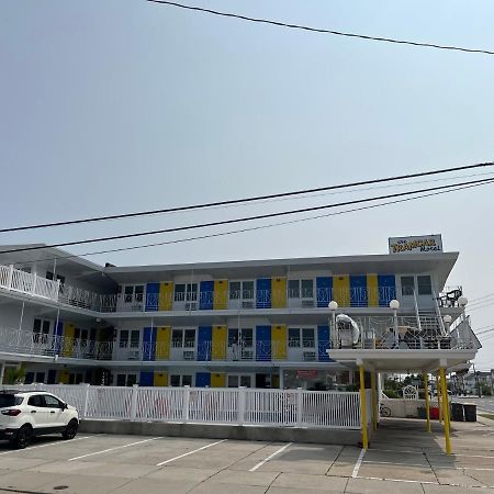 The Tramcar Motel Formerly The Aruba Motel North Wildwood Luaran gambar