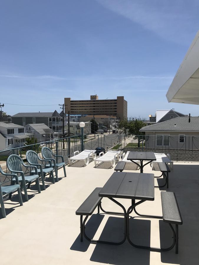 The Tramcar Motel Formerly The Aruba Motel North Wildwood Luaran gambar